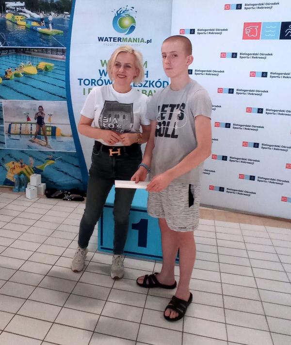 I Zawody Water Warrior w Białogardzie